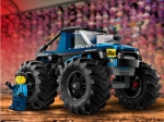LEGO® City 60402 - Modrý monster truck